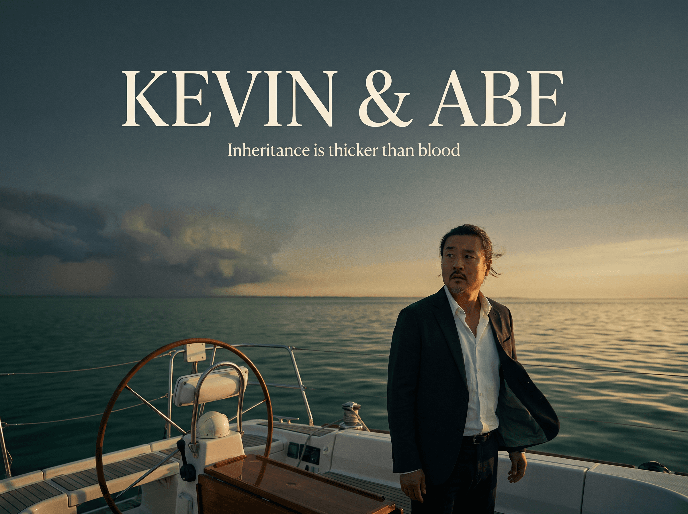 Kevin & Abe