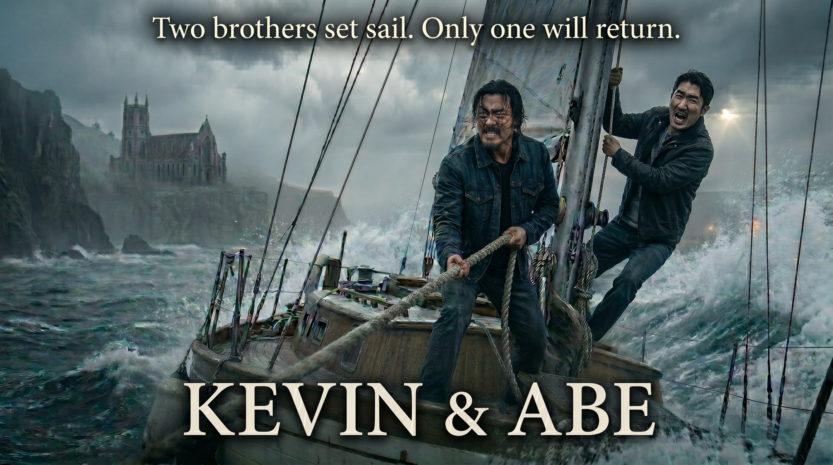Kevin & Abe