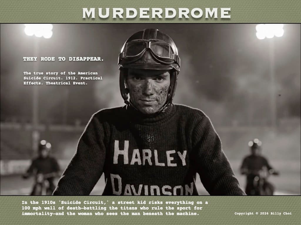 Murderdrome 1