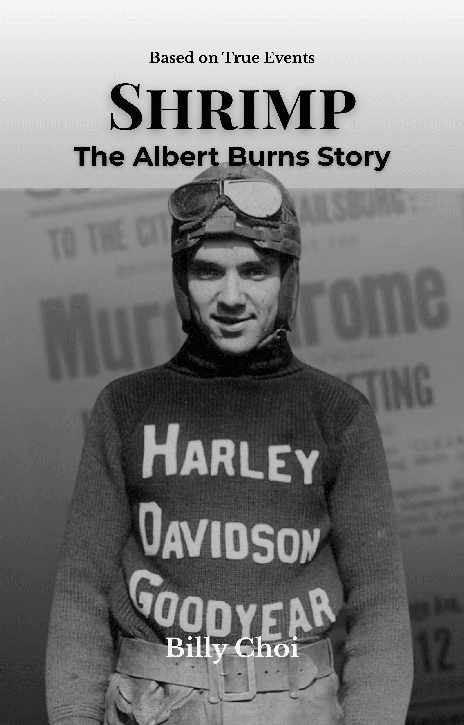 Shrimp — The Albert Burns Story 1